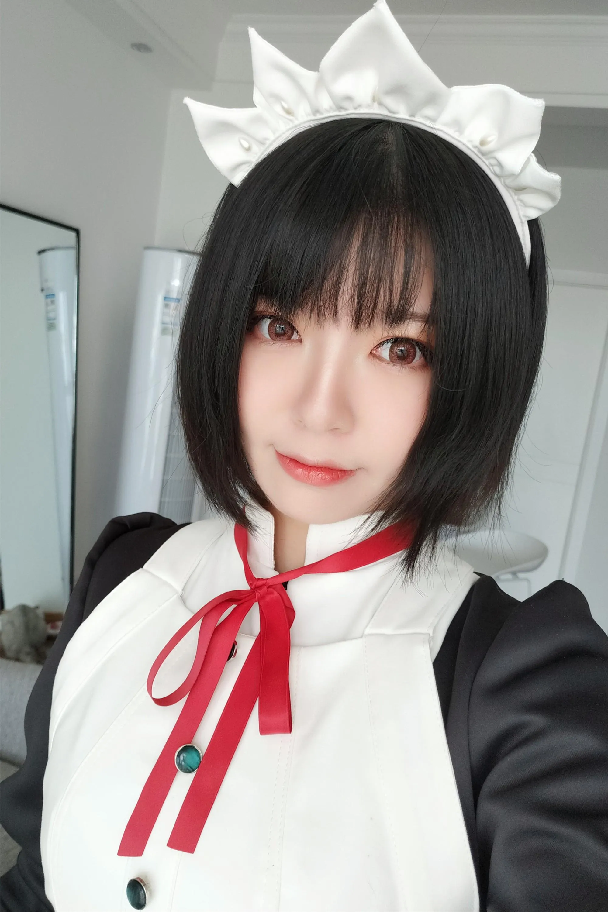 半半子 – NO.15 嫌パン メイド [60P]插图9
